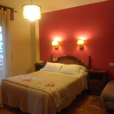 Hotel Solpor Vigo Ngoại thất bức ảnh