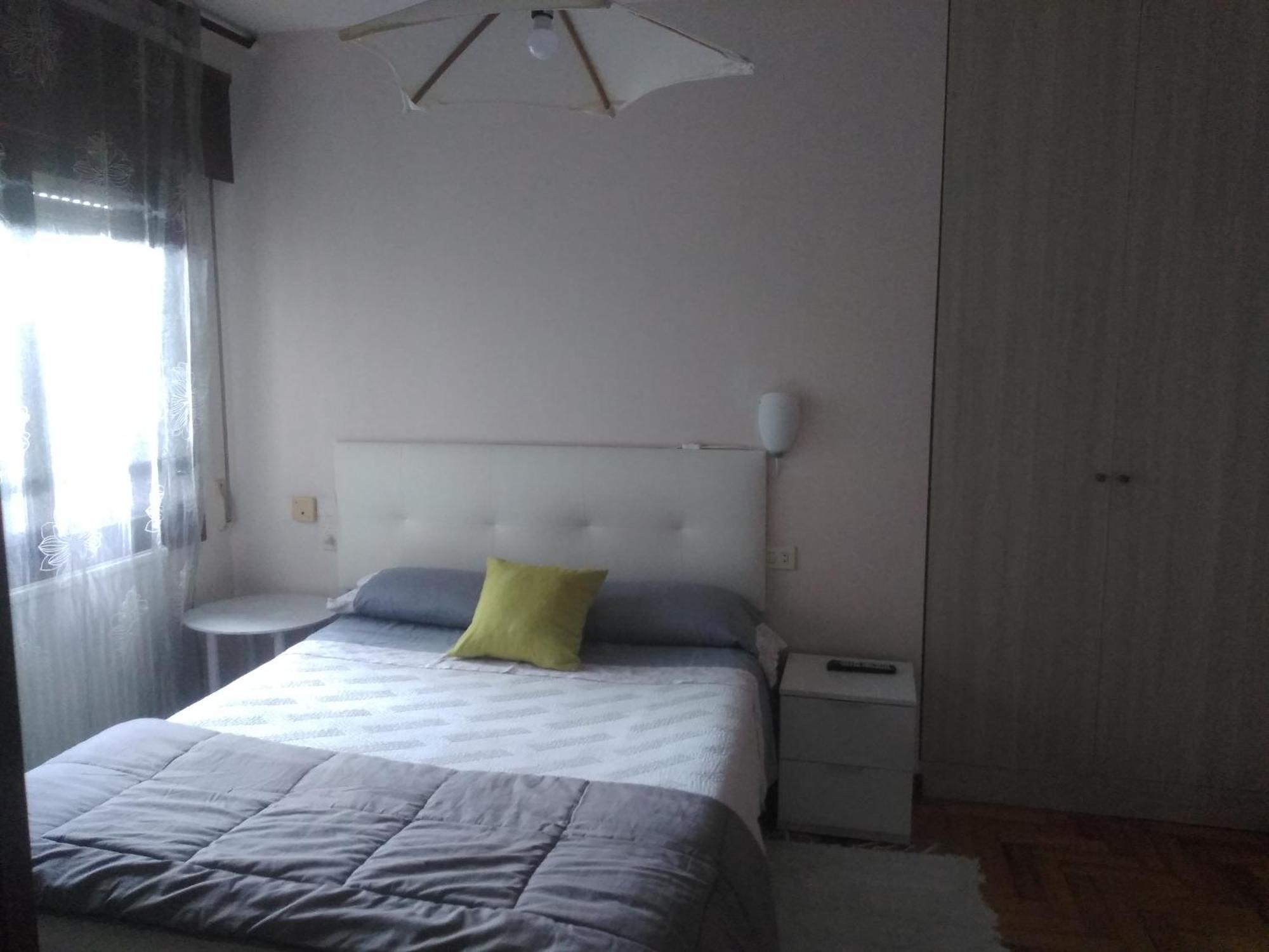 Hotel Solpor Vigo Ngoại thất bức ảnh