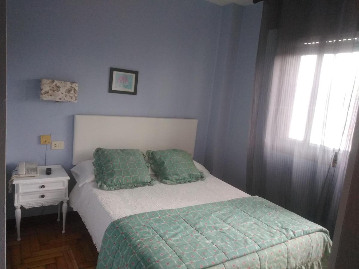 Hotel Solpor Vigo Ngoại thất bức ảnh
