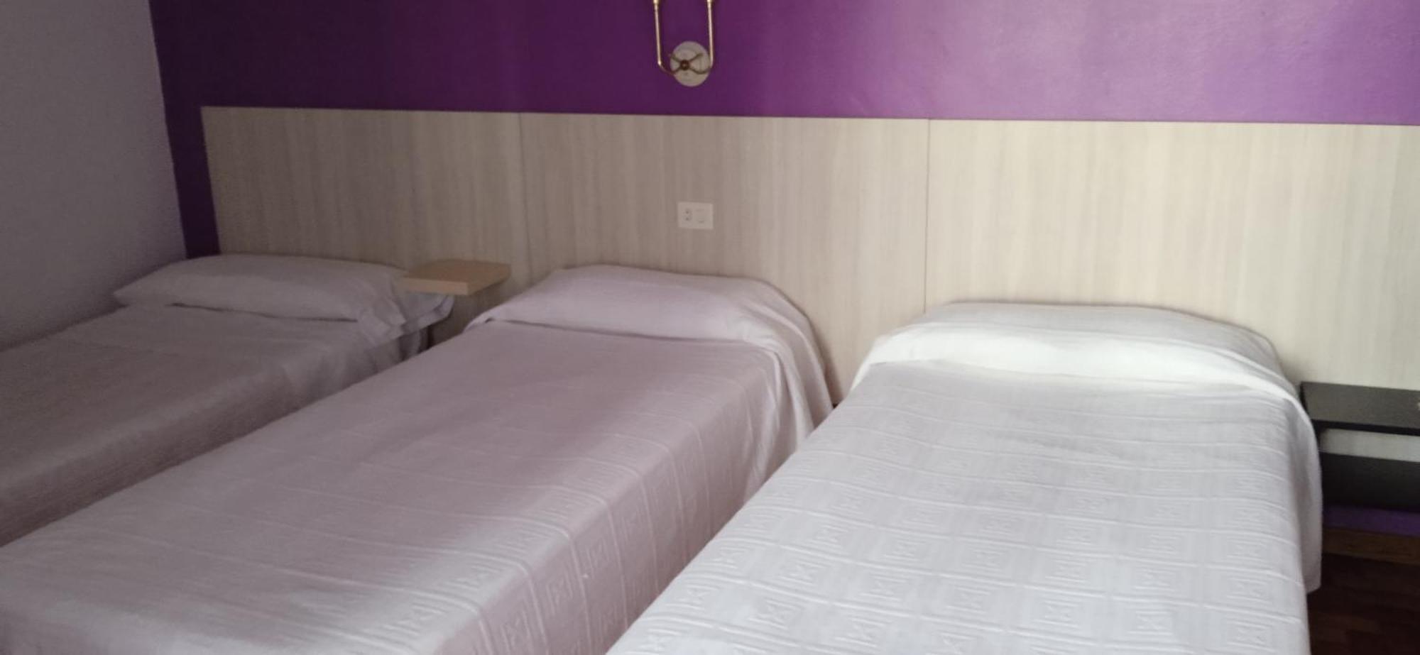 Hotel Solpor Vigo Ngoại thất bức ảnh