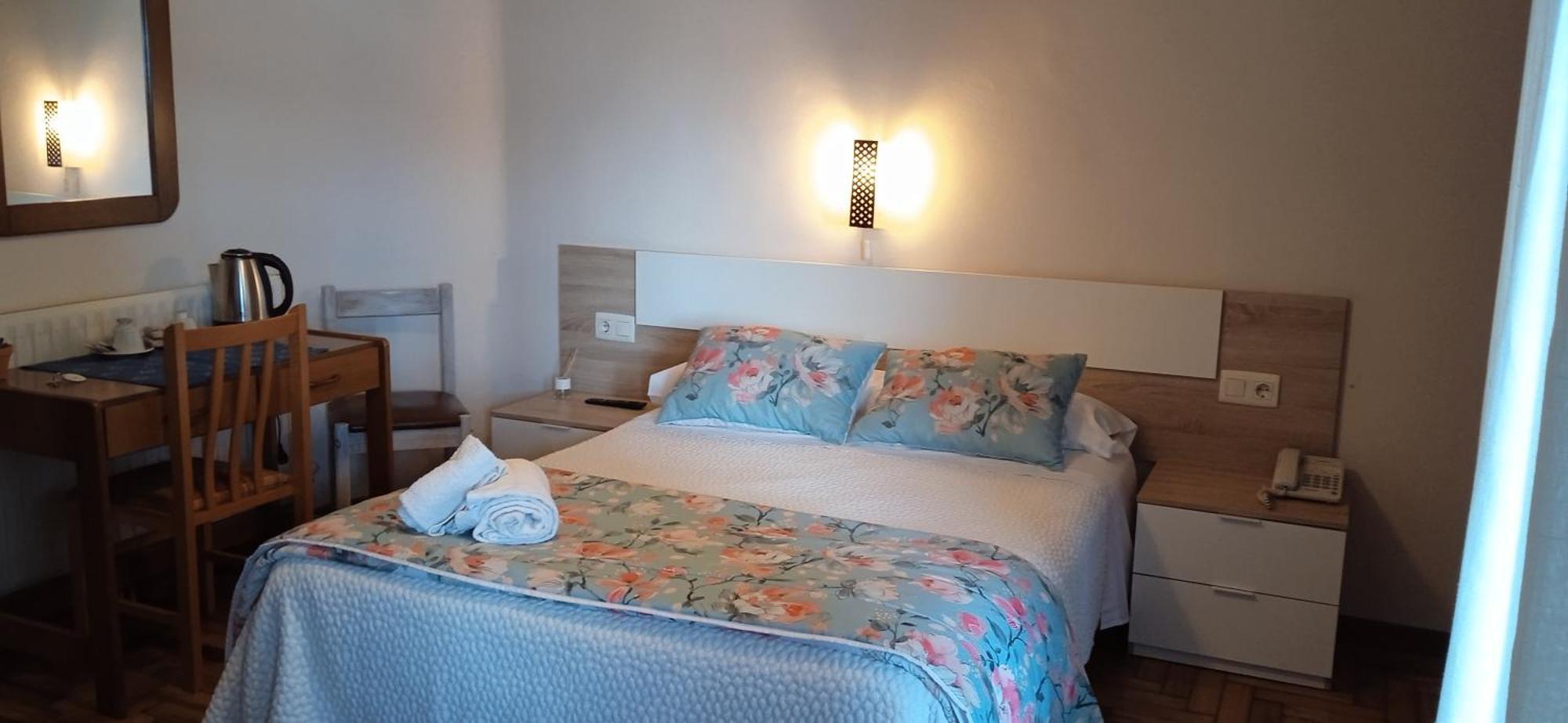 Hotel Solpor Vigo Ngoại thất bức ảnh
