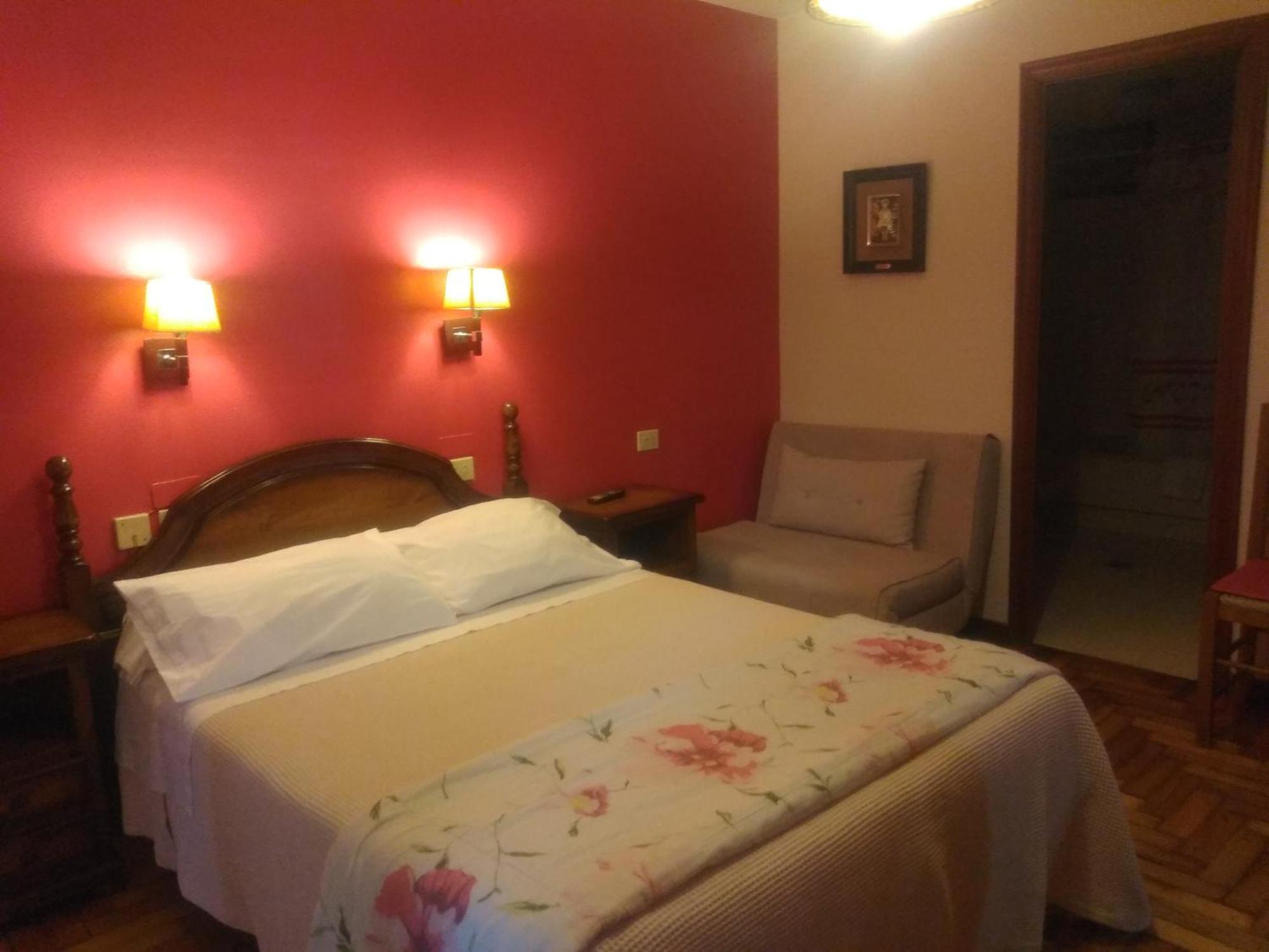 Hotel Solpor Vigo Ngoại thất bức ảnh