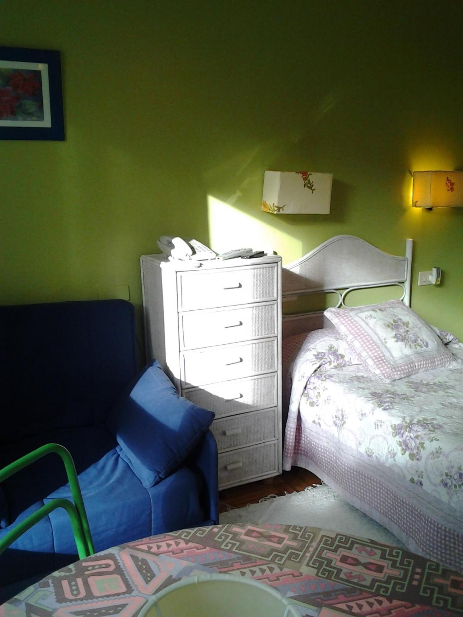 Hotel Solpor Vigo Ngoại thất bức ảnh