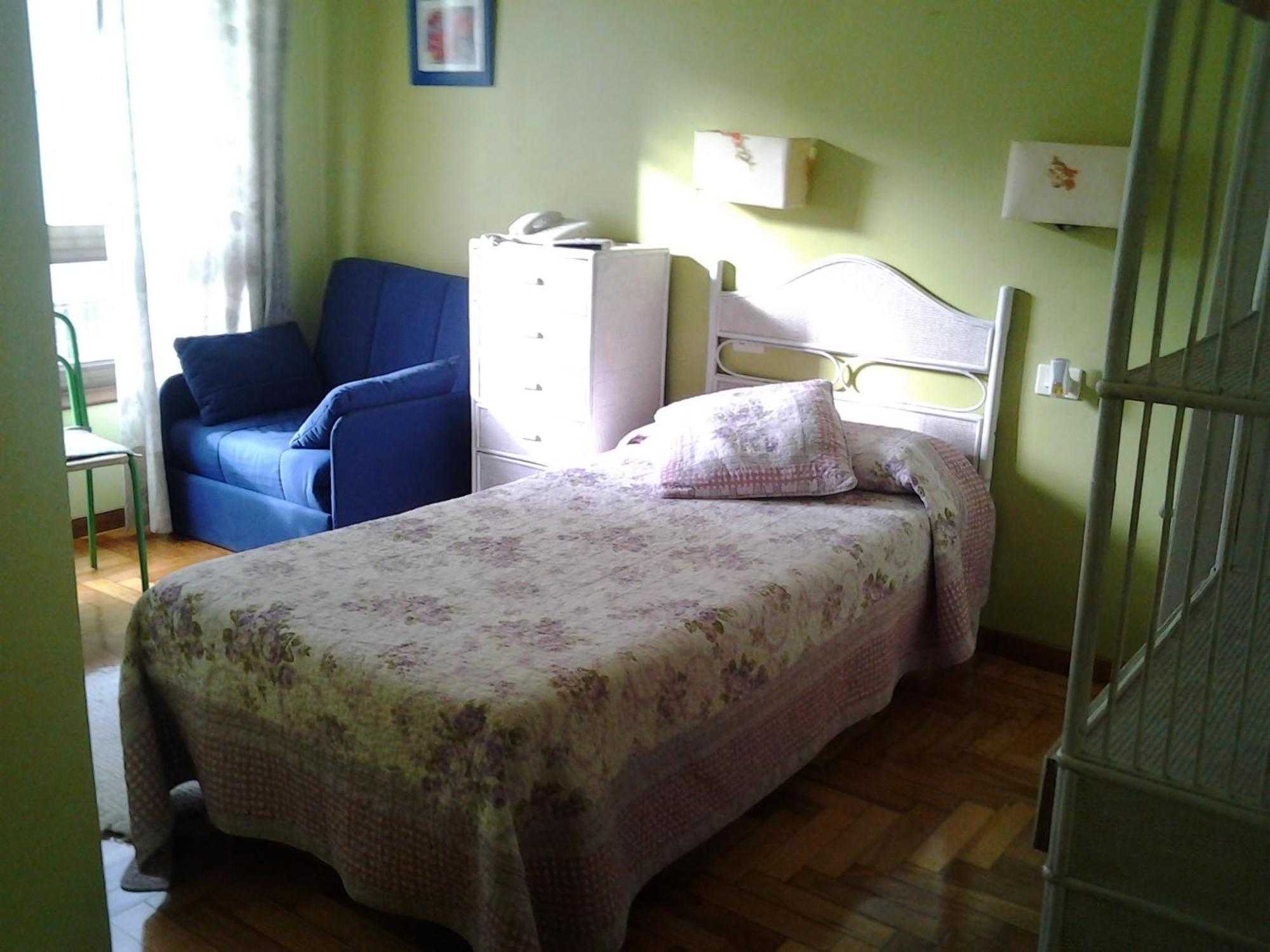 Hotel Solpor Vigo Ngoại thất bức ảnh