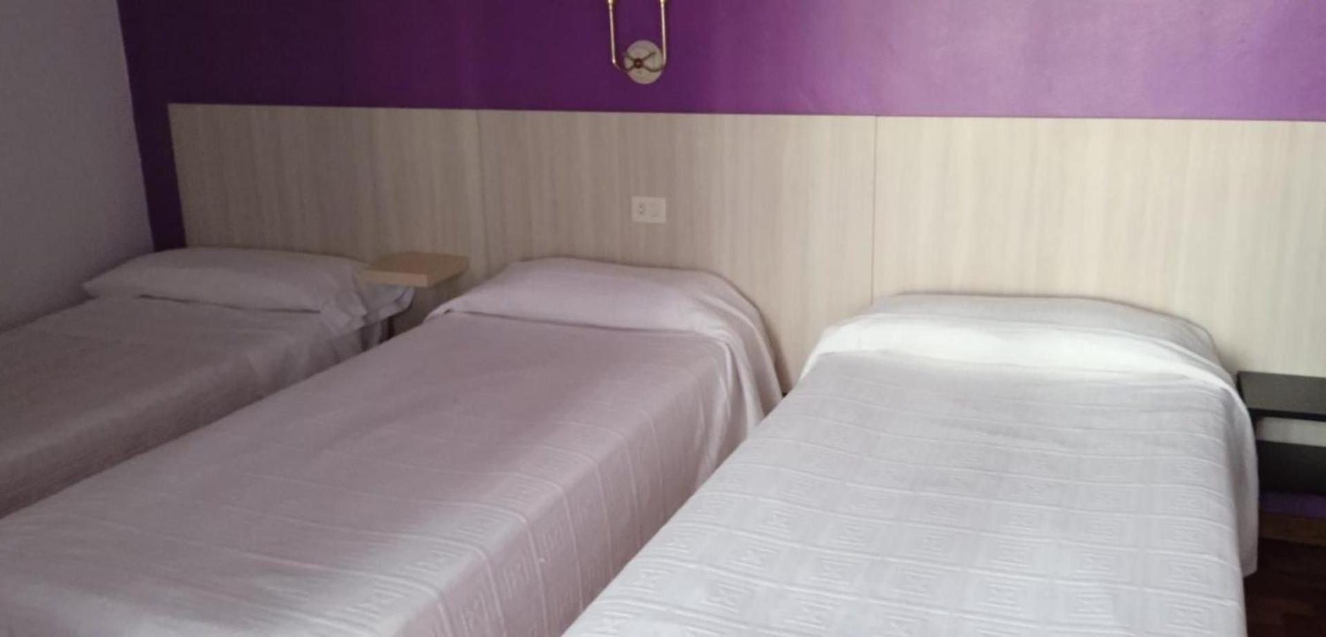 Hotel Solpor Vigo Ngoại thất bức ảnh